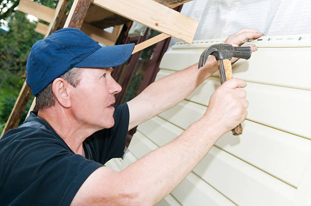 Best Storm Damage Siding Repair  in Fredericksburg, VA